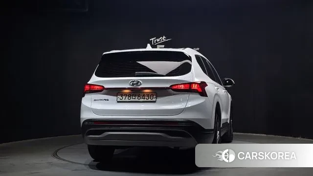 Hyundai The New Santa Fe id 2940711 из Кореи 14
