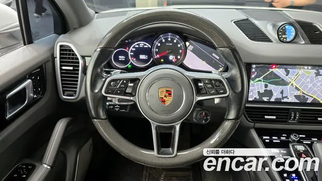 Porsche Cayenne (PO536) id 2540112 из Кореи 14