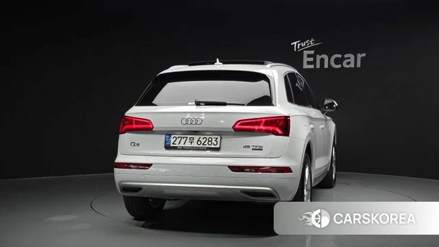 Audi Q5 (FY) id 4245330 из Кореи 14