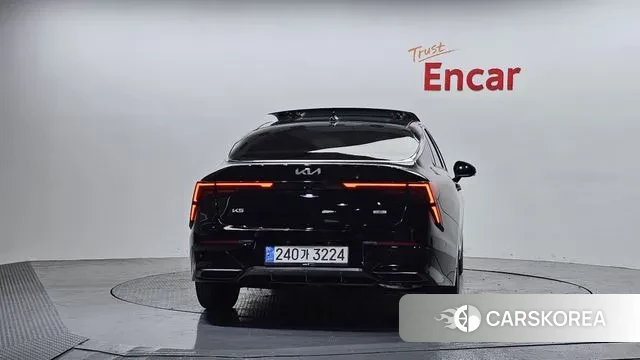 Kia The New K5 Hybrid 3rd generation id 3491972 из Кореи 14