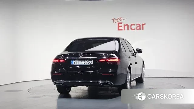 Mercedes-Benz E-Class W213 id 3758359 из Кореи 14