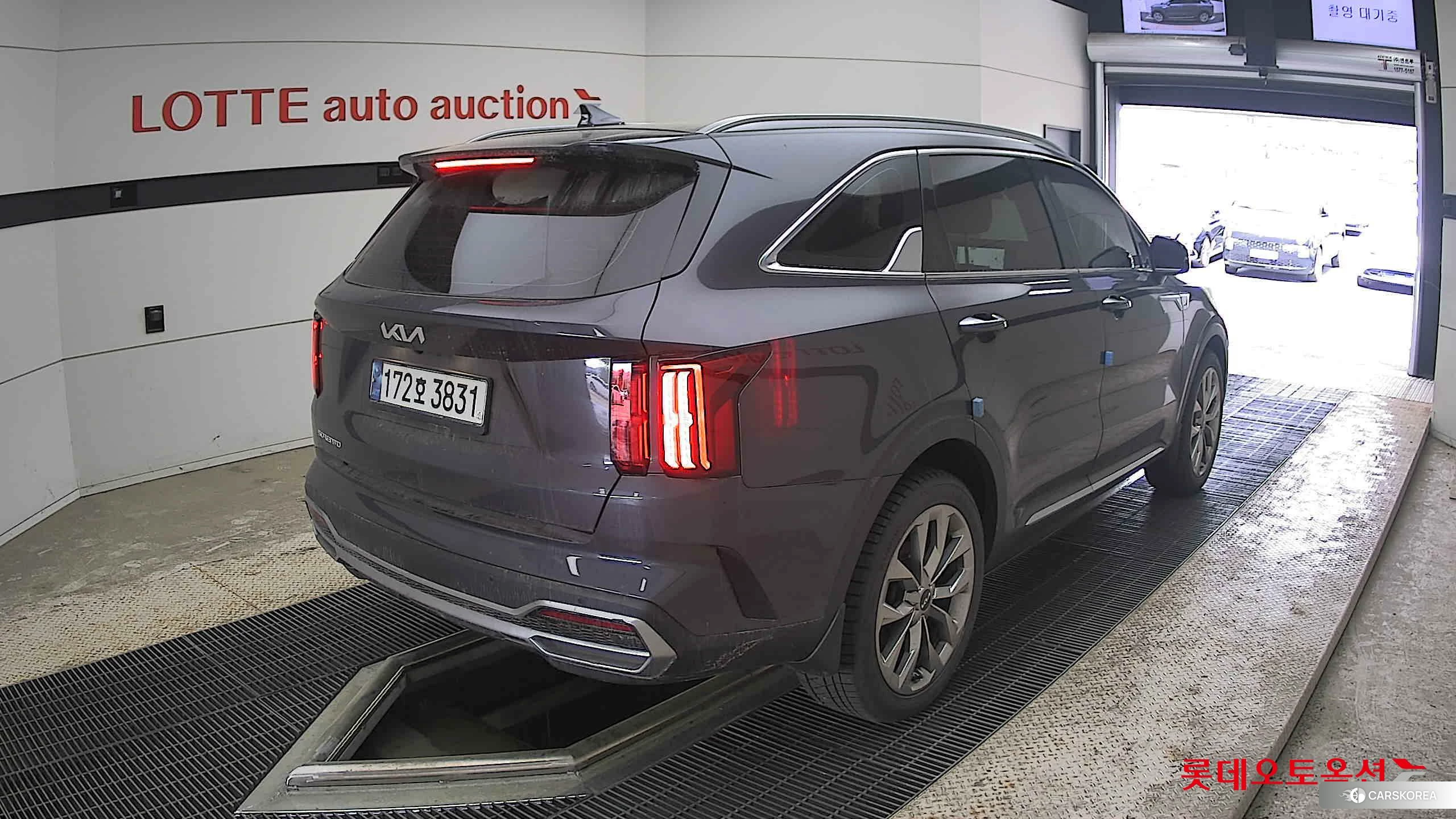Kia Sorento id 4289449 из Кореи 31