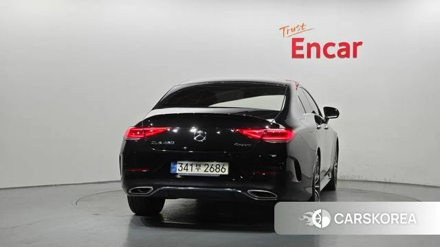 Mercedes-Benz CLS-Class C257 id 4676805 из Кореи 30