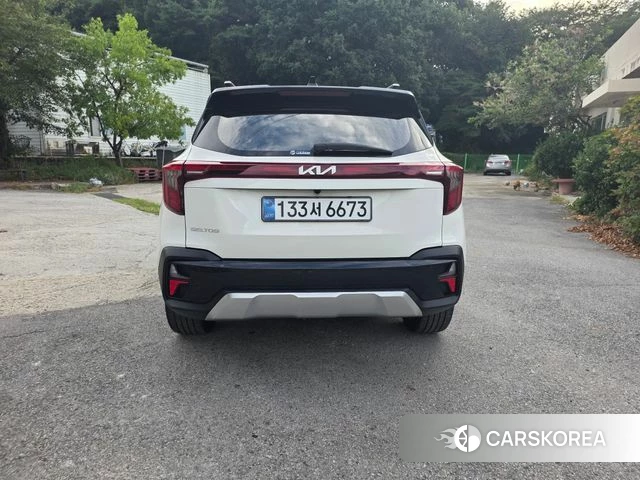Kia The New Seltos id 4700533 из Кореи 14