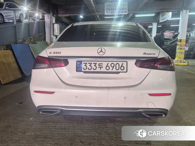 Mercedes-Benz E-Class W213 id 3448020 из Кореи 13
