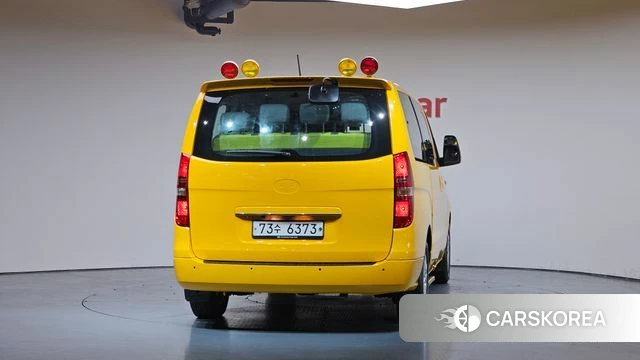 Hyundai The New Grand Starex id 4188381 из Кореи 14