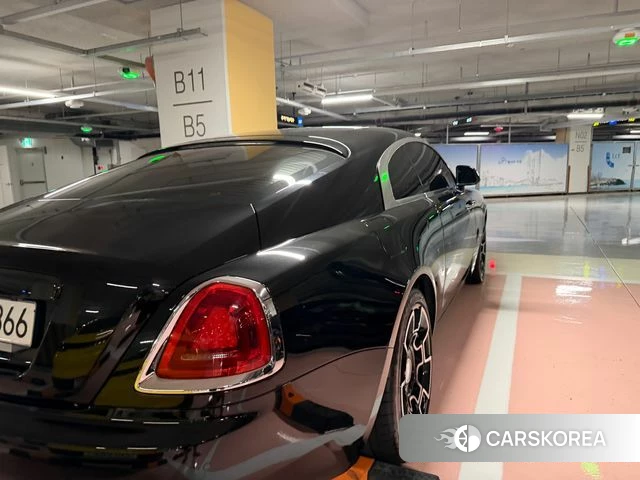Rolls-Royce Lace id 4458040 из Кореи 12