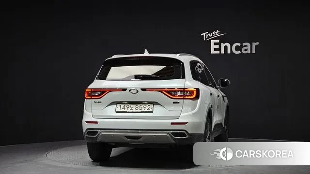 Renault Korea (Samsung) The New QM6 id 3017968 из Кореи 14