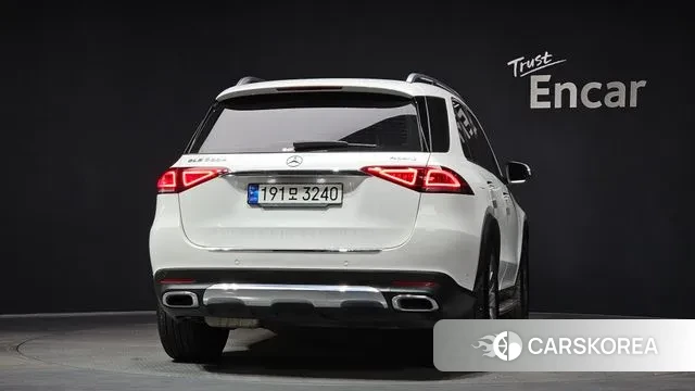 Mercedes-Benz GLE-Class W167 id 3621396 из Кореи 14