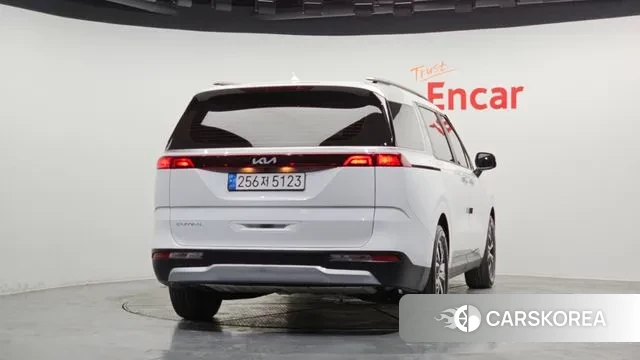 Kia Carnival 4th generation id 3670209 из Кореи 14