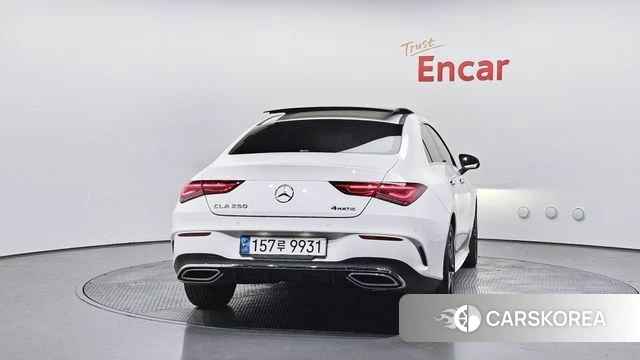 Mercedes-Benz CLA-Class C118 id 3883577 из Кореи 14