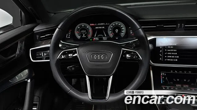 Audi A6 (C8) id 2645300 из Кореи 14