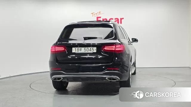Mercedes-Benz GLC-Class X253 id 3698405 из Кореи 14