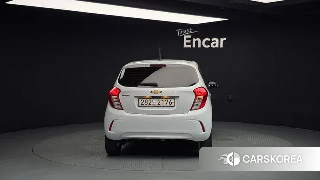 Chevrolet (GM Daewoo) The New Spark id 3253120 из Кореи 14