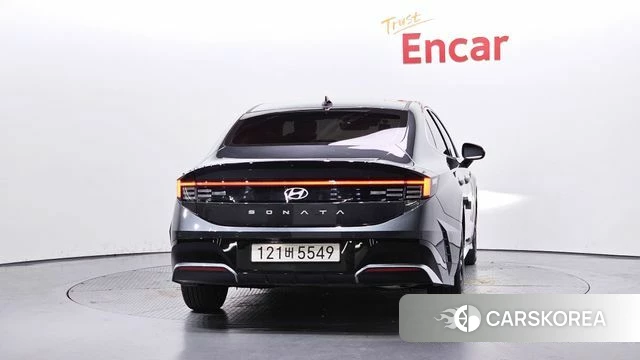 Hyundai Sonata D Edge (DN8) id 4427282 из Кореи 14