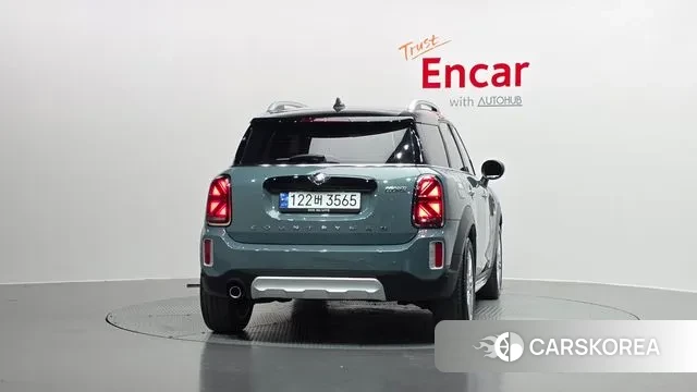 Mini Cooper Countryman id 3555483 из Кореи 14