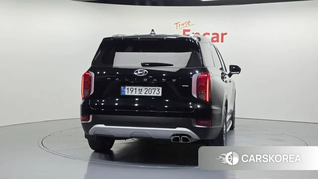 Hyundai Palisade id 4595755 из Кореи 24
