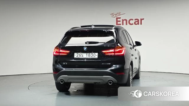 BMW X1 (F48) id 4447695 из Кореи 22