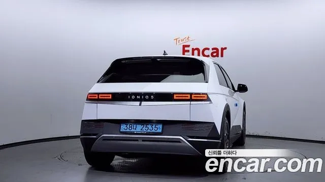 Hyundai Ionic 5 id 2921346 из Кореи 14