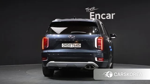 Hyundai Palisade id 3546951 из Кореи 14