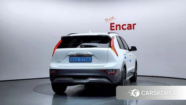 Kia Di All New Niro EV id 4230272 из Кореи 28