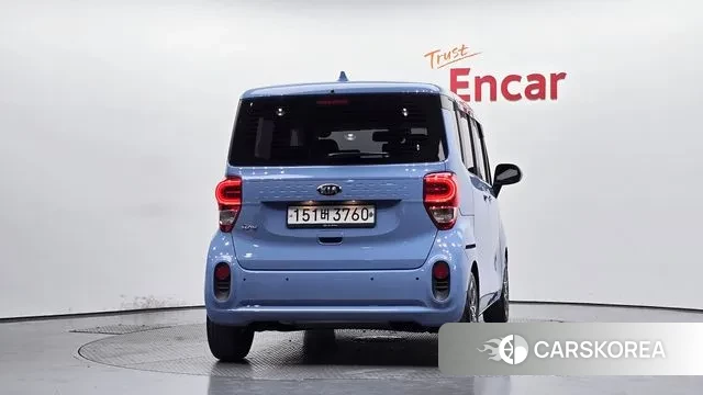 Kia The New Ray id 3504733 из Кореи 14