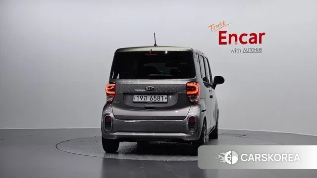 Kia The New Ray id 3033964 из Кореи 14