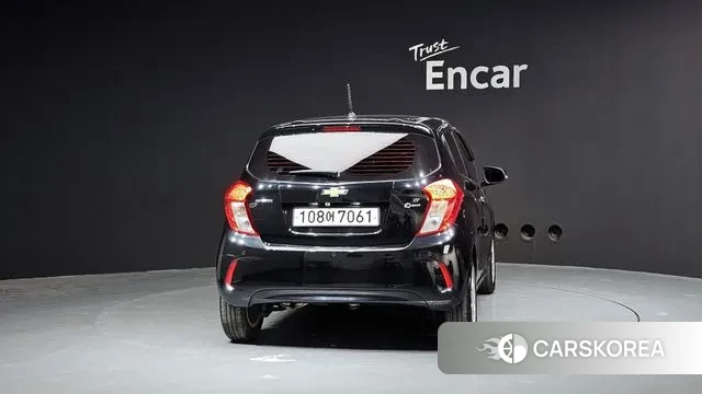 Chevrolet (GM Daewoo) The Next Spark id 3737348 из Кореи 14