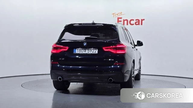 BMW X3 (G01) id 4409695 из Кореи 14
