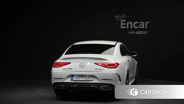 Mercedes-Benz CLS-Class C257 id 4402399 из Кореи 14