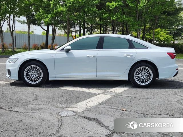 Audi A6 (C8) id 4196101 из Кореи 14