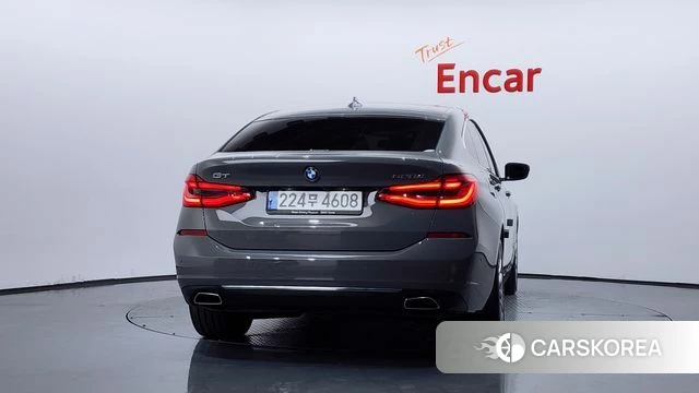BMW 6 Series GT (G32) id 4396136 из Кореи 29