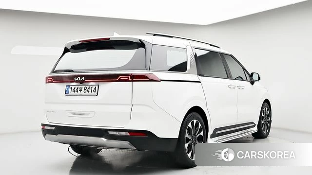 Kia Carnival 4th generation id 3859088 из Кореи 14