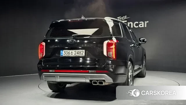 Hyundai The New Palisade id 3545090 из Кореи 14