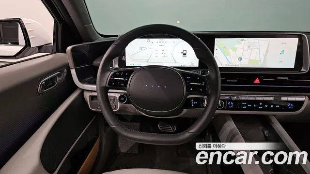 Hyundai Ionic 6 id 2660019 из Кореи 14