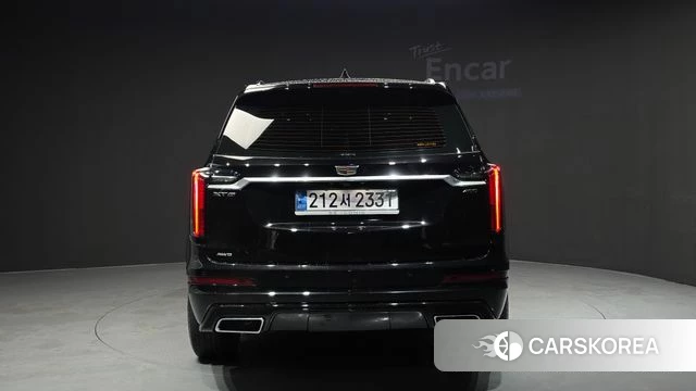 Cadillac XT6 id 4608287 из Кореи 26