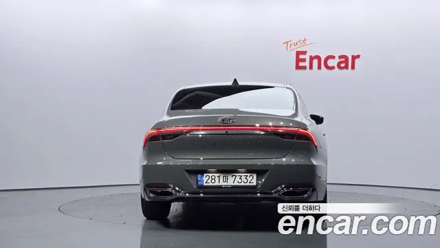 Hyundai The New Grandeur IG id 2711231 из Кореи 14