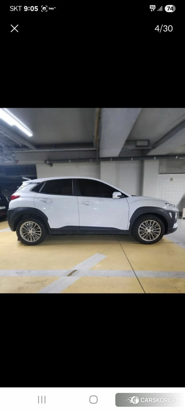Hyundai Kona id 3916848 из Кореи 12