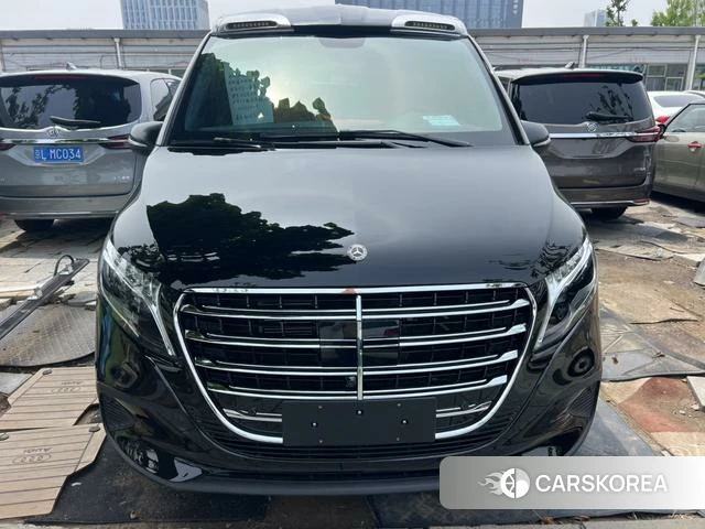 Mercedes-Benz Vito 2023 Черный из Китая, фото 5