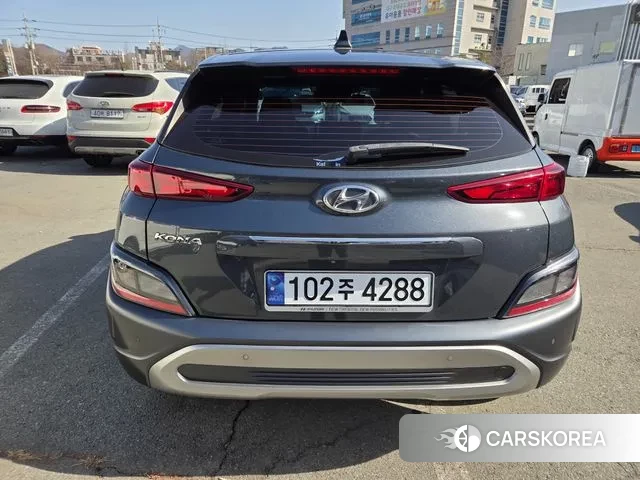 Hyundai The New Kona id 3708315 из Кореи 14