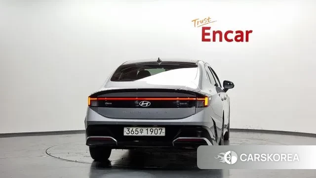 Hyundai Sonata D Edge (DN8) id 3462202 из Кореи 14