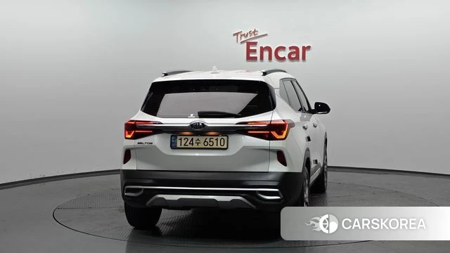 Kia Seltos id 4244957 из Кореи 27