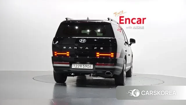 Hyundai Santa Fe (MX5) id 3410365 из Кореи 14