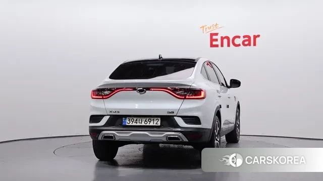 Renault Korea (Samsung) XM3 id 3334991 из Кореи 14
