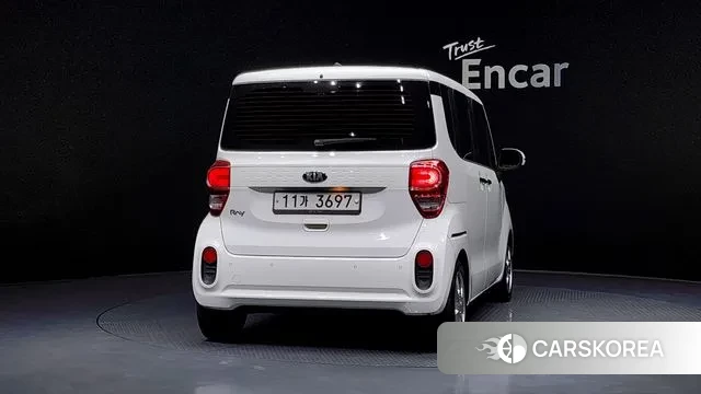 Kia The New Ray id 3397000 из Кореи 14