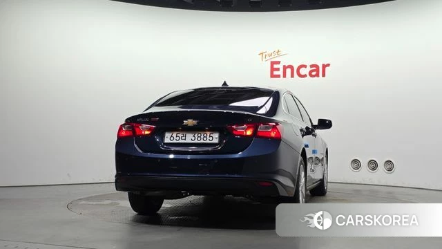 Chevrolet (GM Daewoo) All New Malibu id 4755285 из Кореи 24