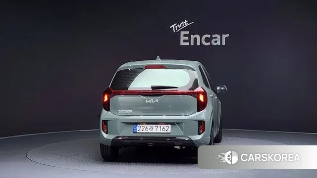 Kia The New Morning (JA) id 3549836 из Кореи 14