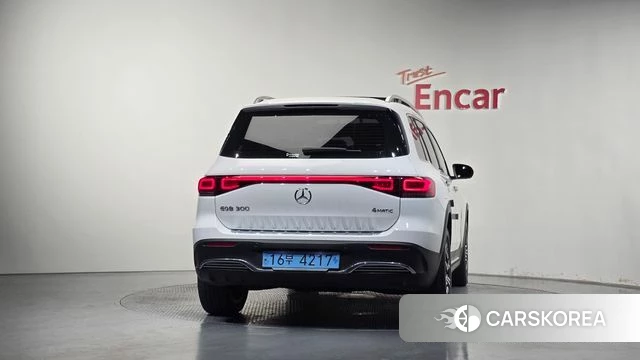 Mercedes-Benz EQB X243 id 4753385 из Кореи 25