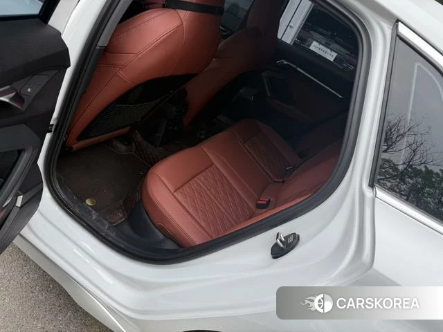 Audi A3 2026 Белый из Китая, фото 4