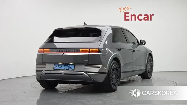 Hyundai Ionic 5 id 3438238 из Кореи 14